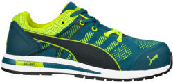  643170 PUMA Védőcipő (43) - Elevate Knit Green S1P ESD HRO SRC (PUM-643170-43_S1P)