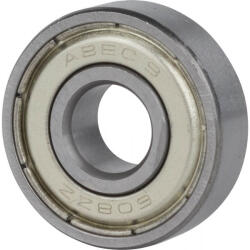 Arcore Abec 9 Chrom Set