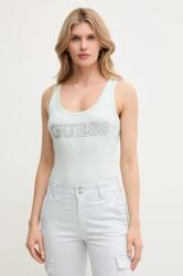 Guess top W5GP29 KA0H1 - türkiz S