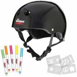 WIPEOUT Black 8+ 52/56