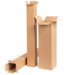  Cutii de carton 3 straturi, 180x180x600mm, 25 Bucati (P2285)