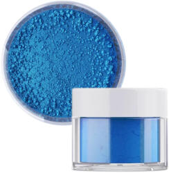 Fractal Colors Ételdekorációs porfesték - Azure - Azúrkék