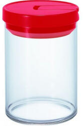 HARIO kávétartó üvegedény 800 ml piros (MCN-200R)