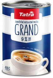  Tatra sűrített tej kávéhoz 410 g - konzerv (840248)