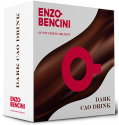 Enzo Bencini Dark Coa Drink forró csokoládé 20 db x 32 g (117345)