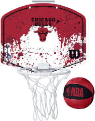 Wilson Nba Mini Hoop Bulls