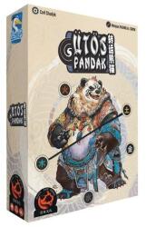 Gémklub Ütős pandák - szukits