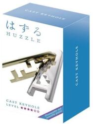 Eureka Huzzle: Cast - Keyhole ****