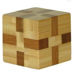 Eureka 3D Bambusz puzzle -Cube *** 473131 (EUR34319)