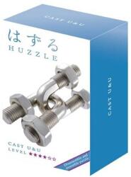 Eureka Huzzle: Cast - U&U ****