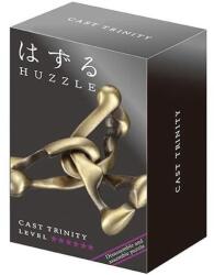 Eureka Huzzle: Cast - Trinity******