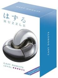 Eureka Huzzle: Cast - Donuts ****