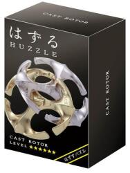 Eureka Huzzle: Cast - Rotor ******