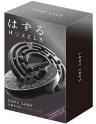 Eureka Huzzle: Cast - Laby*****
