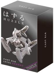 Eureka Huzzle: Cast - Elk*****