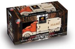 Eureka Secret Escape box - Maze1 kamion