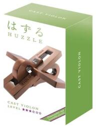Eureka Huzzle: Cast - Violon***