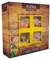 Eureka Puzzles collection EXPERT Wooden (EUR34515)