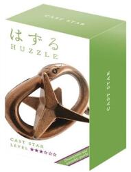 Eureka Huzzle: Cast - Star***