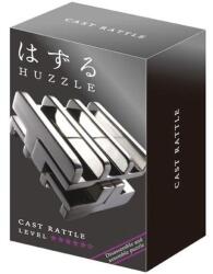 Eureka Huzzle: Cast - Rattle*****