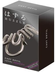 Eureka Huzzle: Cast - Devil*****