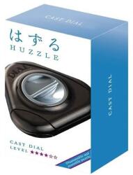 Eureka Huzzle: Cast - Dial****