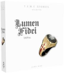 Gémklub Time Stories: Lumen Fidei kiegészítő