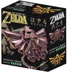 Eureka Huzzle: Cast Zelda - Hyrule Crest**** (EUR34648)