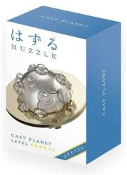 Eureka Huzzle: Cast - Planet ****
