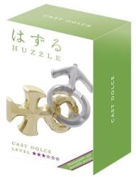 Eureka Huzzle: Cast - Dolce***