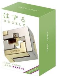 Eureka Huzzle: Cast - Cross***