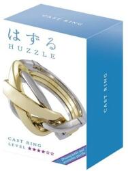 Eureka Huzzle: Cast - Ring****