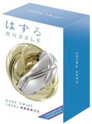 Eureka Huzzle: Cast - Twist ****
