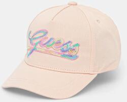 Guess baseball sapka narancssárga, sima, J5GZ39 WO08O - narancssárga 54/56
