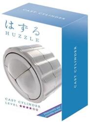Eureka Huzzle: Cast - Cylinder****