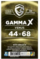 Gémklub GK Gamma X - Venus kártyavédő (44x68 mm)