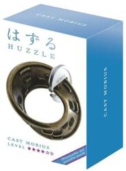 Eureka Huzzle: Cast - Mobius****