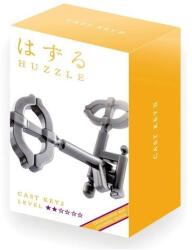 Eureka Huzzle: Cast - Key II** (EUR11755)