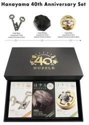 Eureka Huzzle: Cast 40. évfordulós limitált szett (EUR34645)