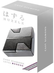 Eureka Huzzle: Cast - Diamond*