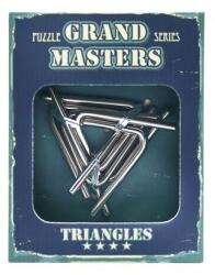 Eureka Grand Masters Puzzle Triangles