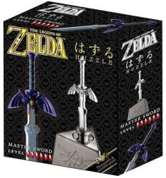 Eureka Huzzle: Cast Zelda - Master Sword******