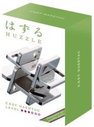 Eureka Huzzle: Cast - Hashtag***
