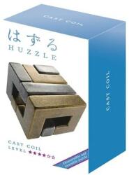 Eureka Huzzle: Cast - Coil**** (EUR21179)