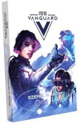  ISS Vanguard: Személyi akták