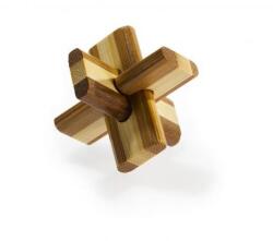 Eureka 3D Bambusz puzzle - Doublecross** 473125 (EUR30746)