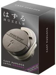 Eureka Huzzle: Cast - Padlock*****