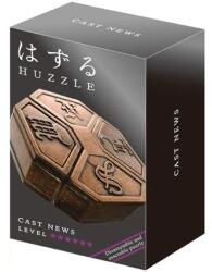 Eureka Huzzle: Cast - News****** (EUR12093)