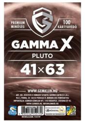 Gémklub GK Gamma X - Pluto kártyavédő (41x63 mm) (DAV34156)