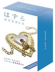Eureka Huzzle: Cast - Heart**** (EUR11753)